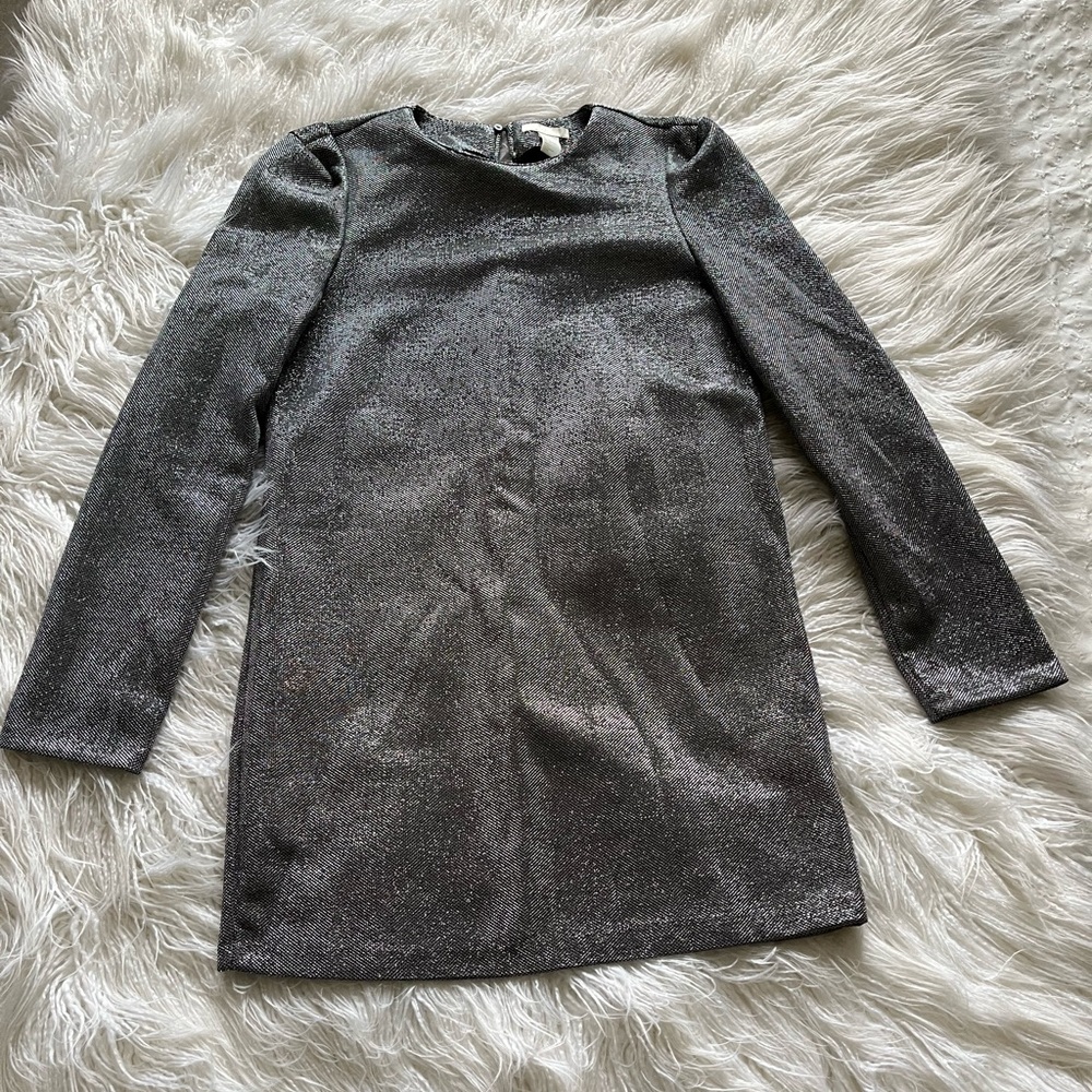 H&M glitter dress - size M